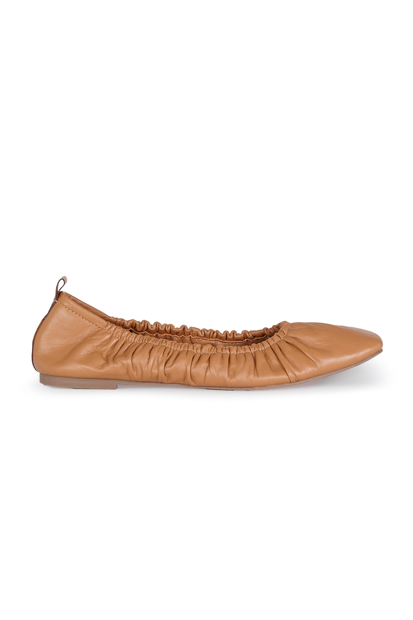 Pedro del Hierro Leather ballet flats