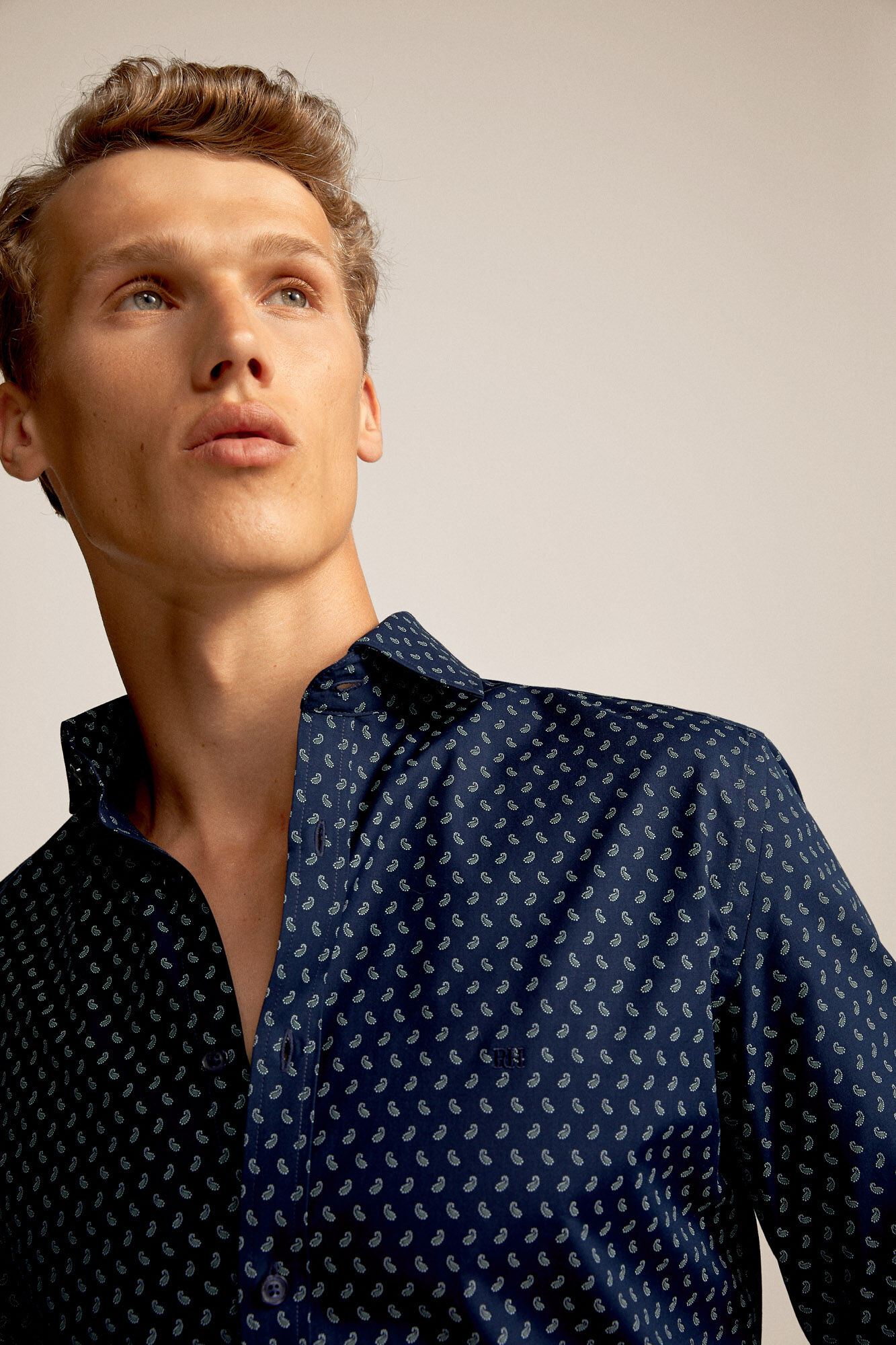 camisas pedro del hierro
