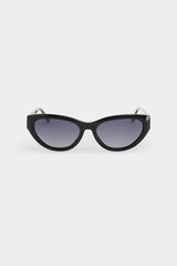 Pedro del Hierro Cat eye sunglasses Black