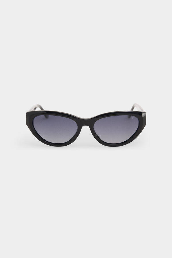 Pedro del Hierro Cat eye sunglasses Black