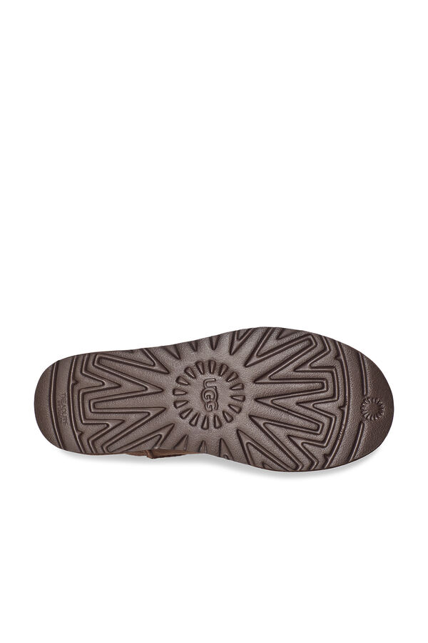 Ugg Botas Classic Calções II Marrom