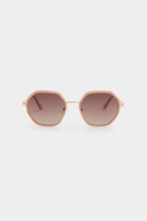 Gafas montura metálica
