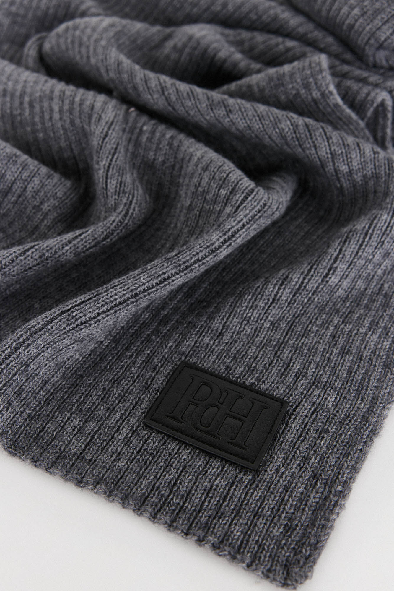 Pedro del Hierro Jersey-knit scarf