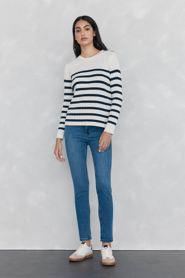 Pedro del Hierro Push up jeans Blue