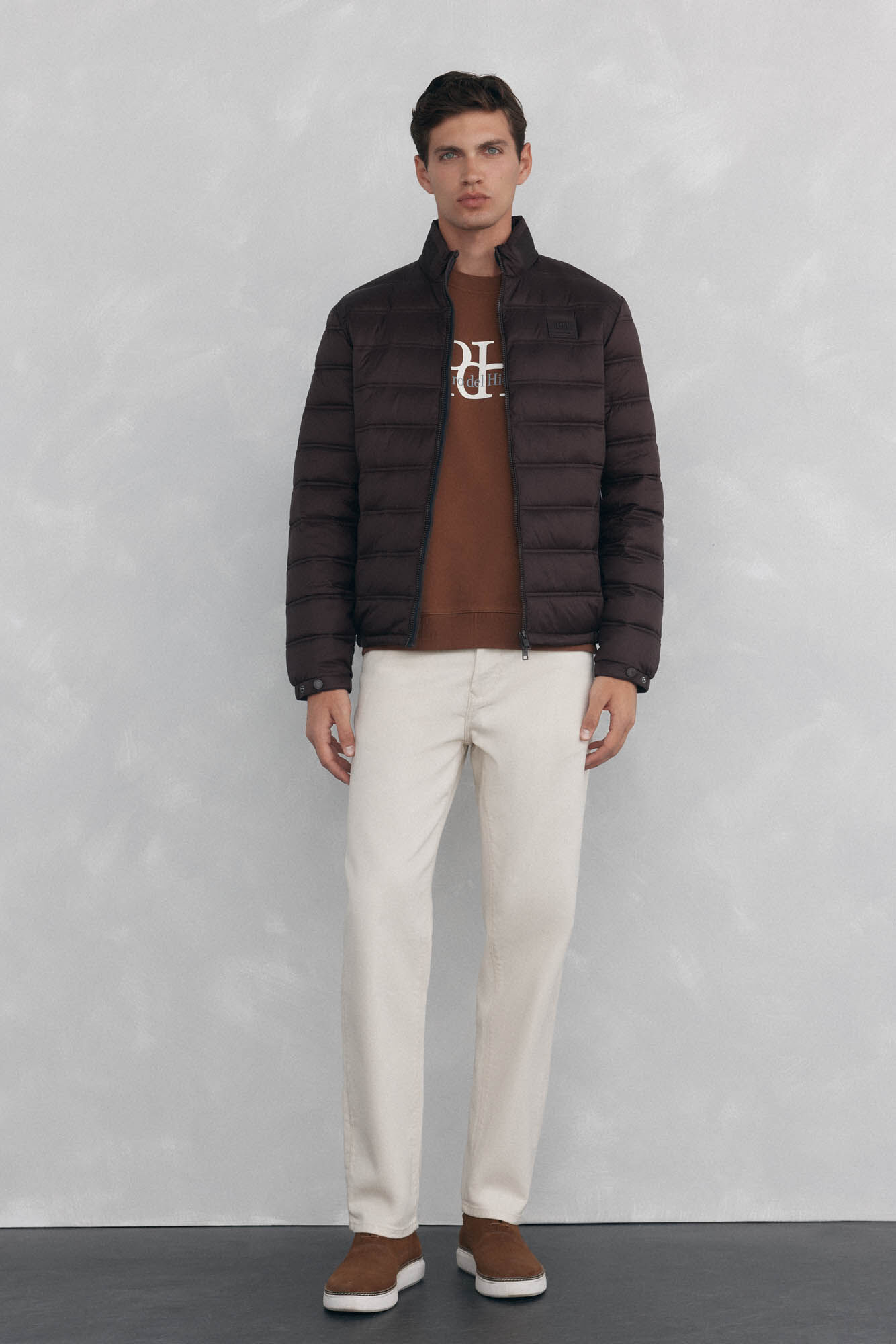 Pedro del Hierro Regular fit jeans