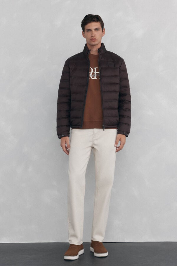 Pedro del Hierro Regular fit jeans Ecru