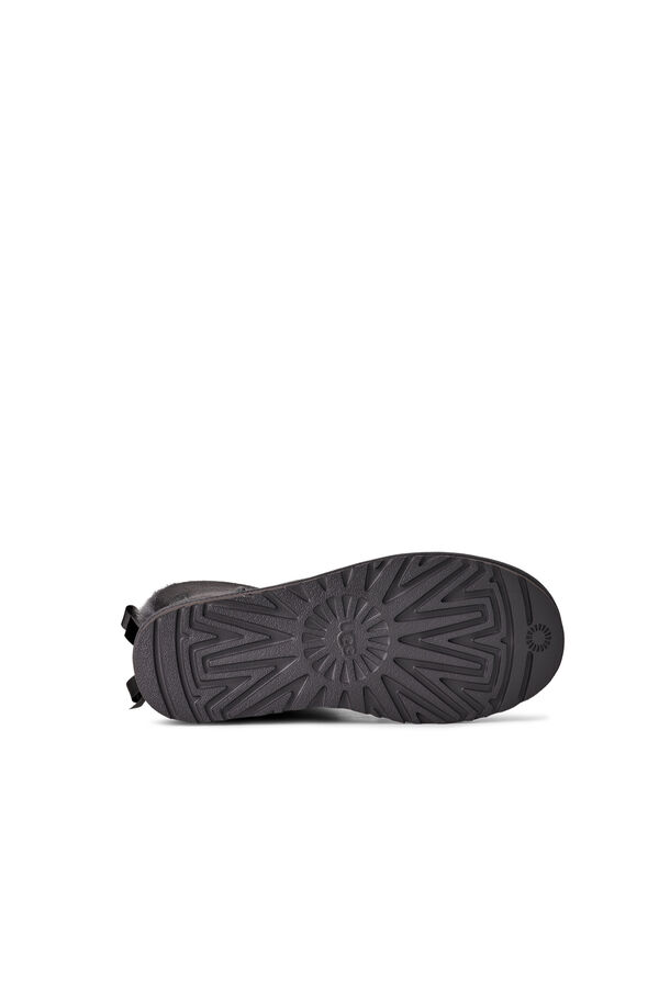 Ugg Mini Bailey Bow II Cizento