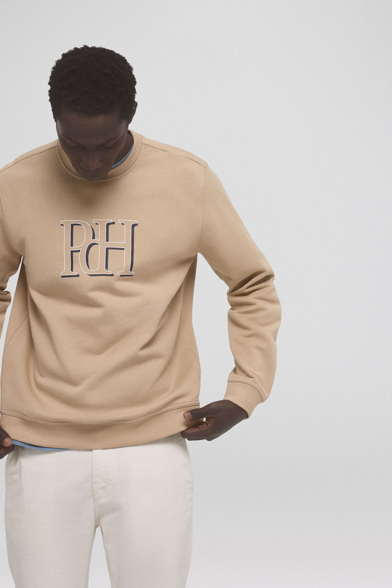 Sudaderas sin logo cheap