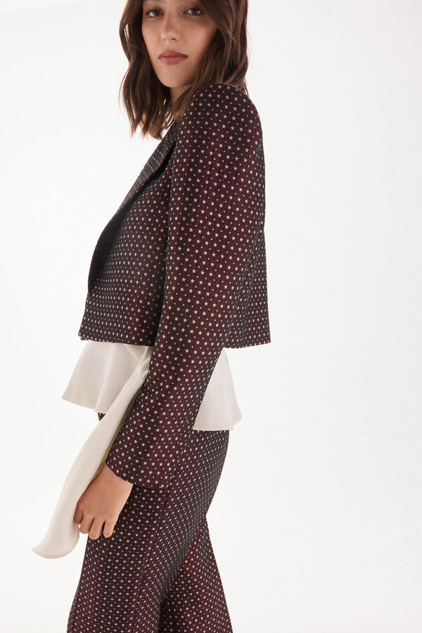 TFP by Tamara Falcó Fantasy blazer Yellow