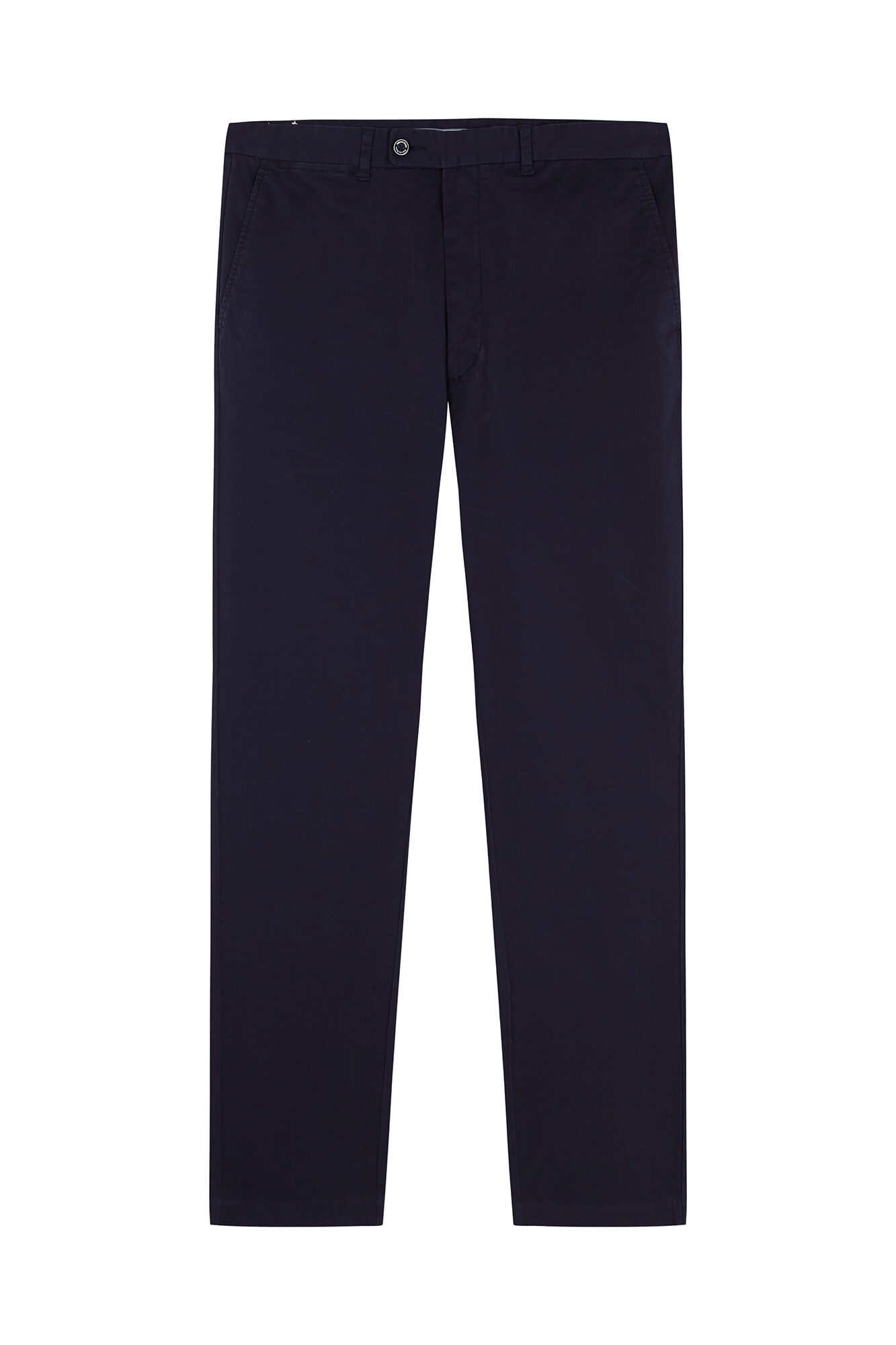 Pedro del Hierro Structured slim fit chinos