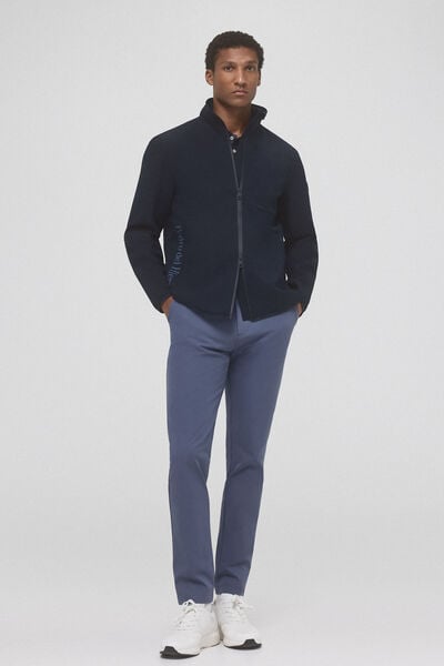 Pedro del Hierro Chaqueta golf Azul