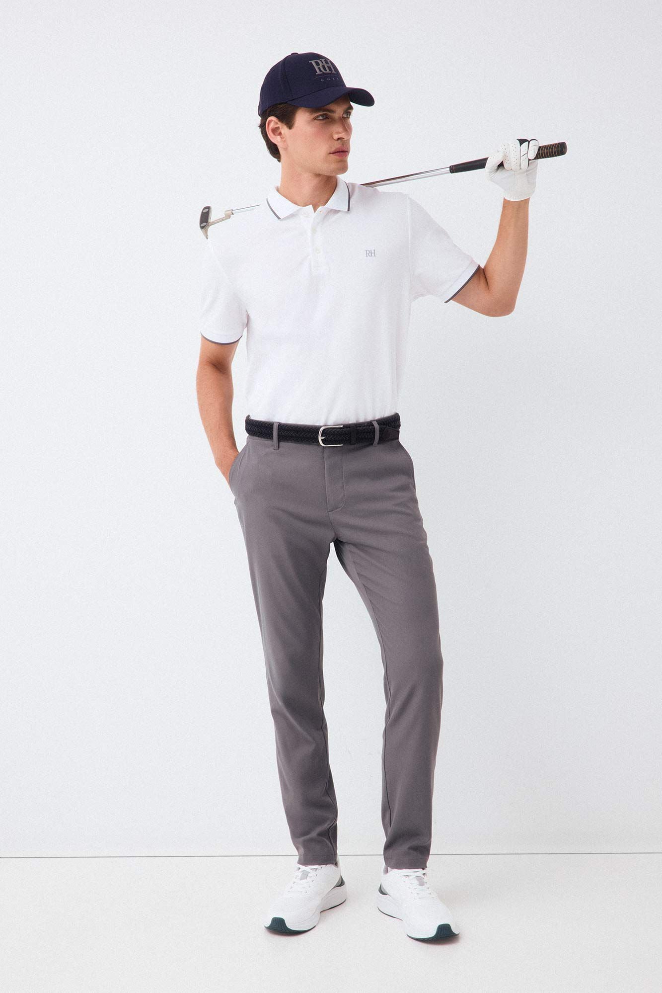 Pedro del Hierro Golf chinos