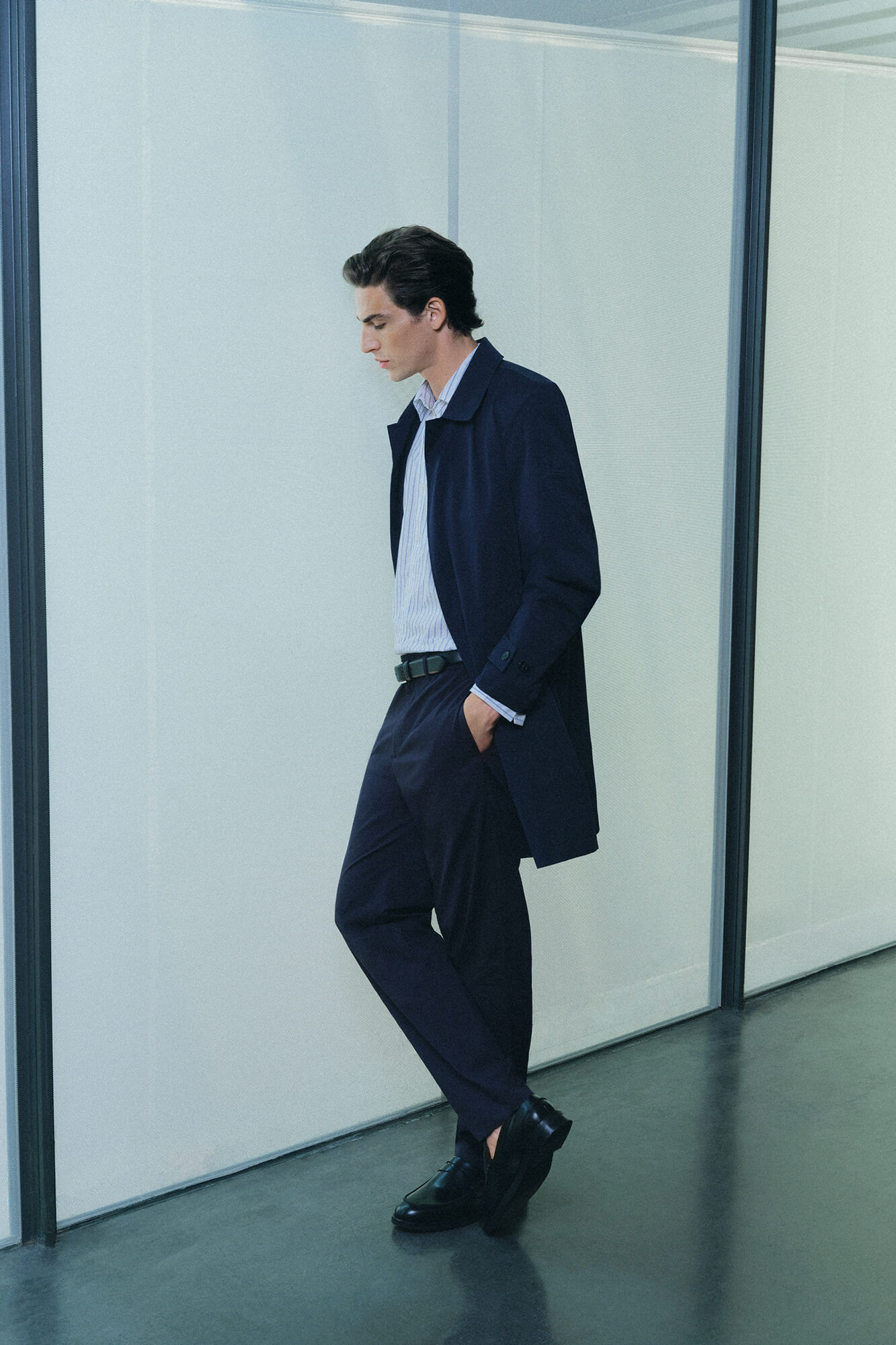 Pedro del Hierro Technical trench