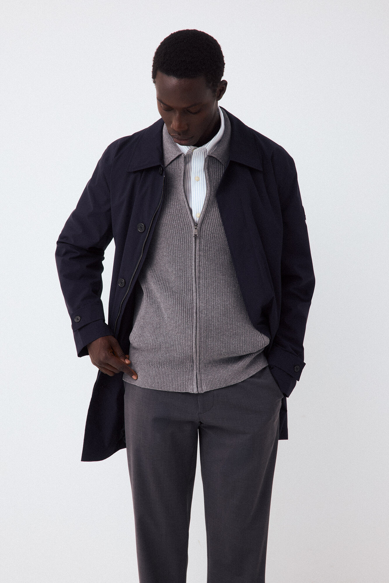 Pedro del Hierro Technical trench