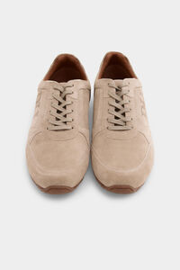 Pedro del Hierro Sapato de pele