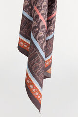Pedro del Hierro Pañuelo bandana con estampado floral Varios