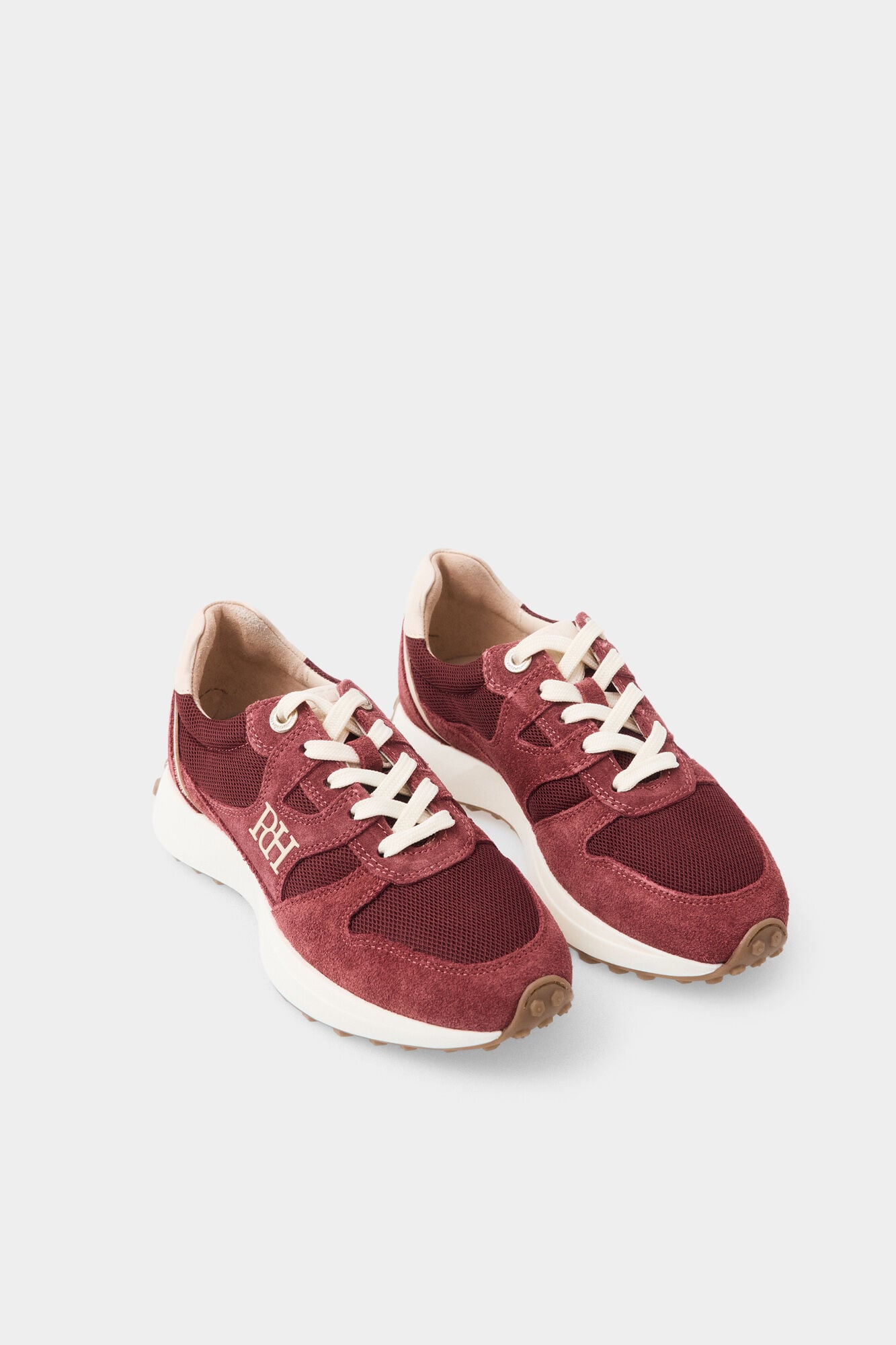 Pedro del Hierro Leather sneaker