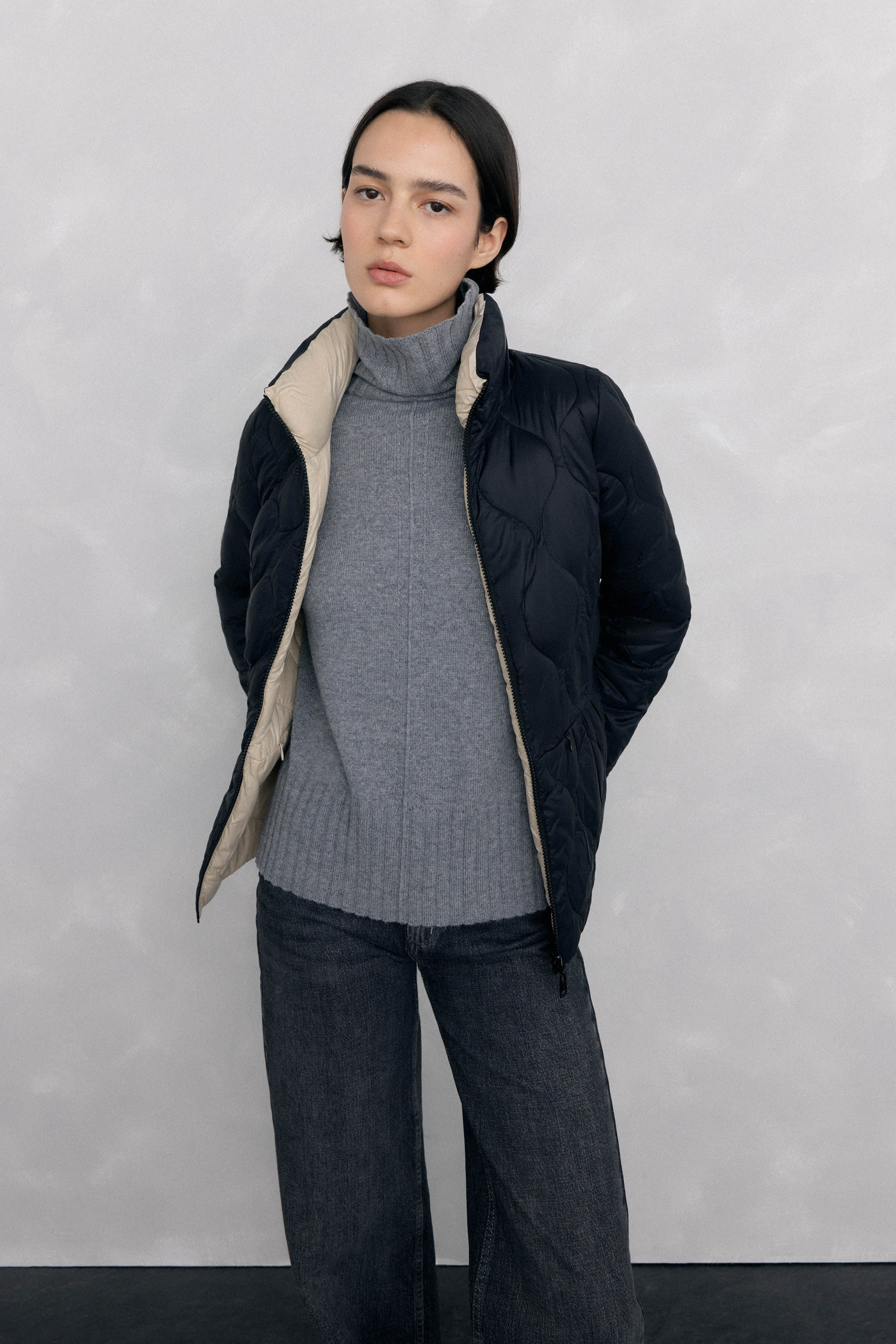 Pedro del Hierro Ultralight corto reversible