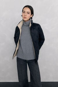 Pedro del Hierro Ultralight short reversible jacket