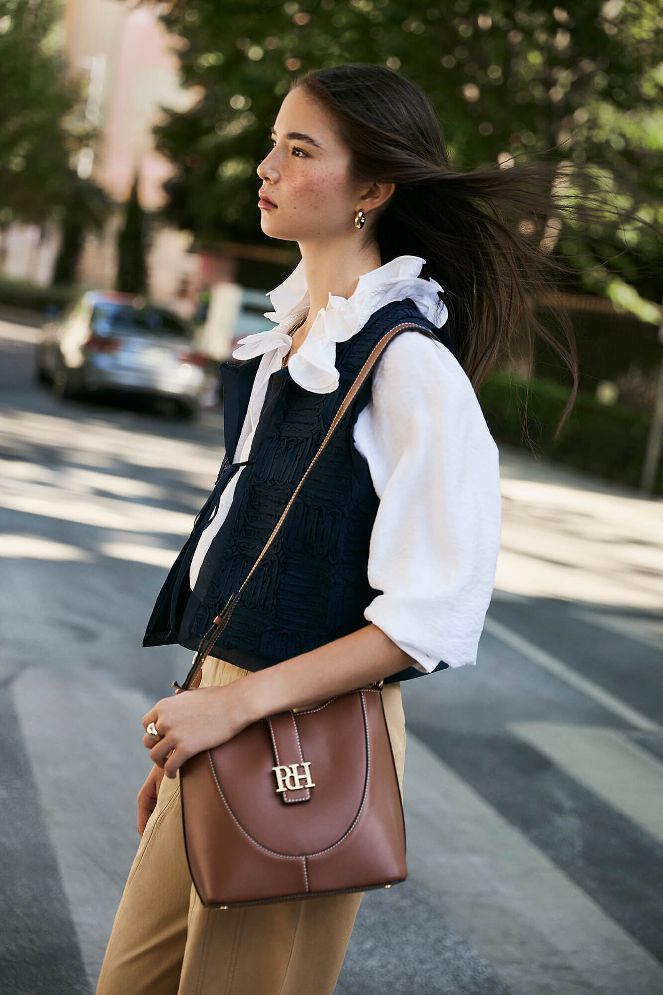 Pedro del Hierro Short vest