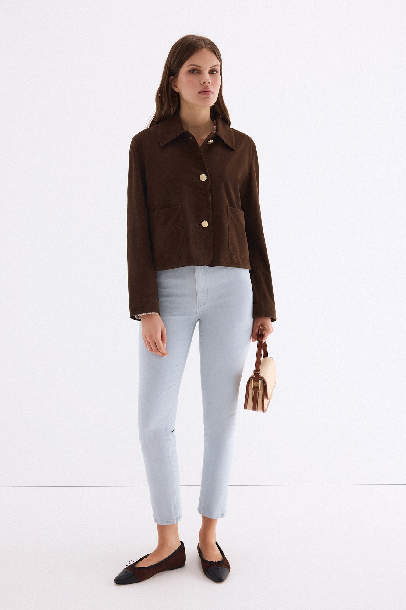 Pedro del Hierro Push up skinny jeans