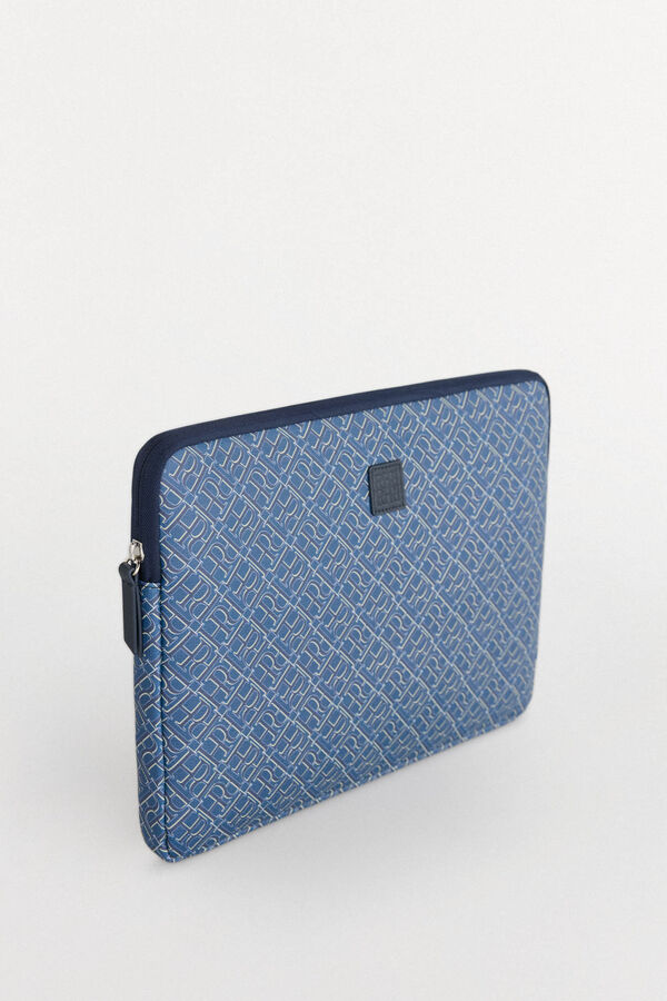 Pedro del Hierro Funda de ordenador Azul