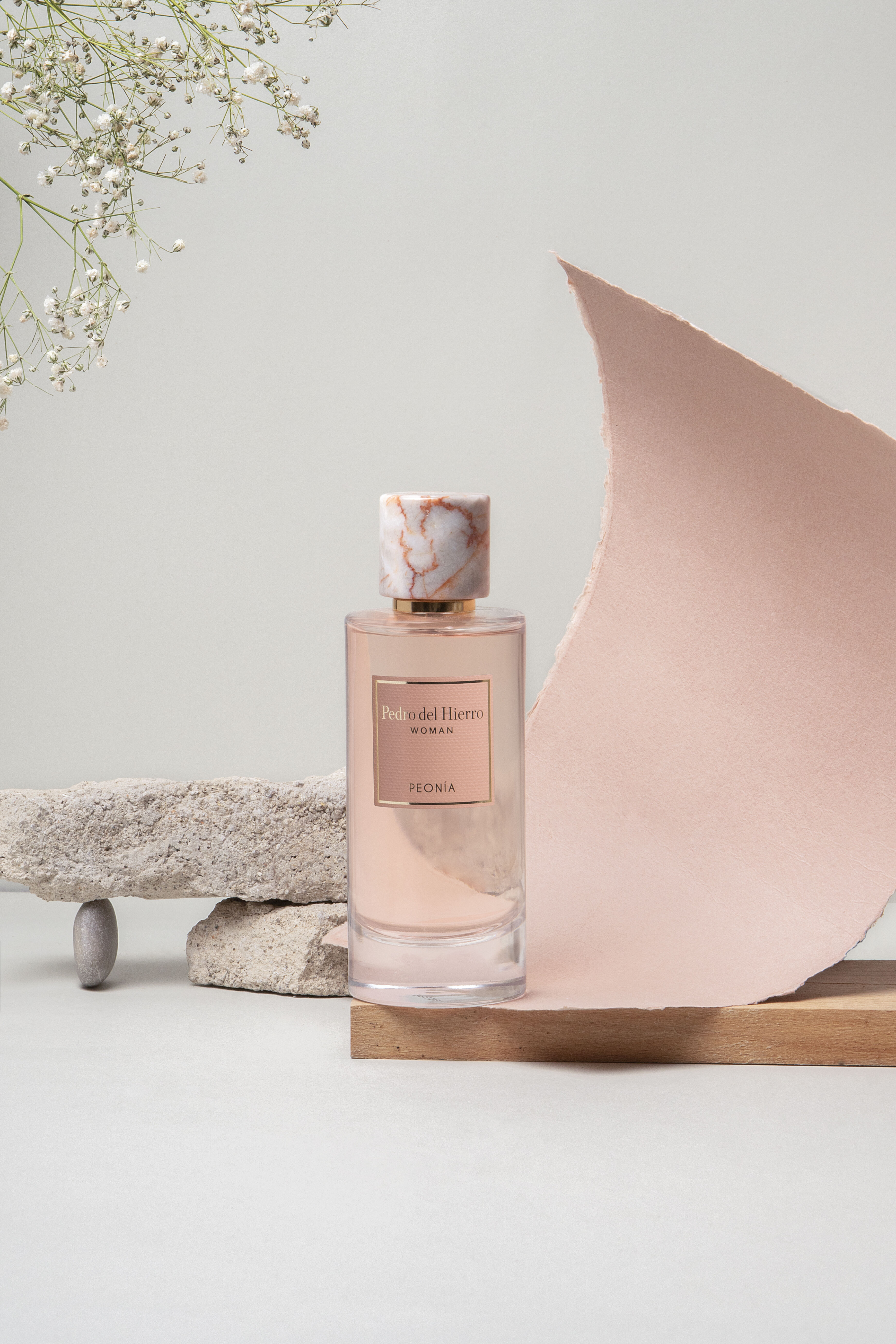 Pedro del Hierro Piedras Peony women's perfume