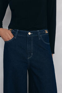 Pedro del Hierro Wide flare jeans