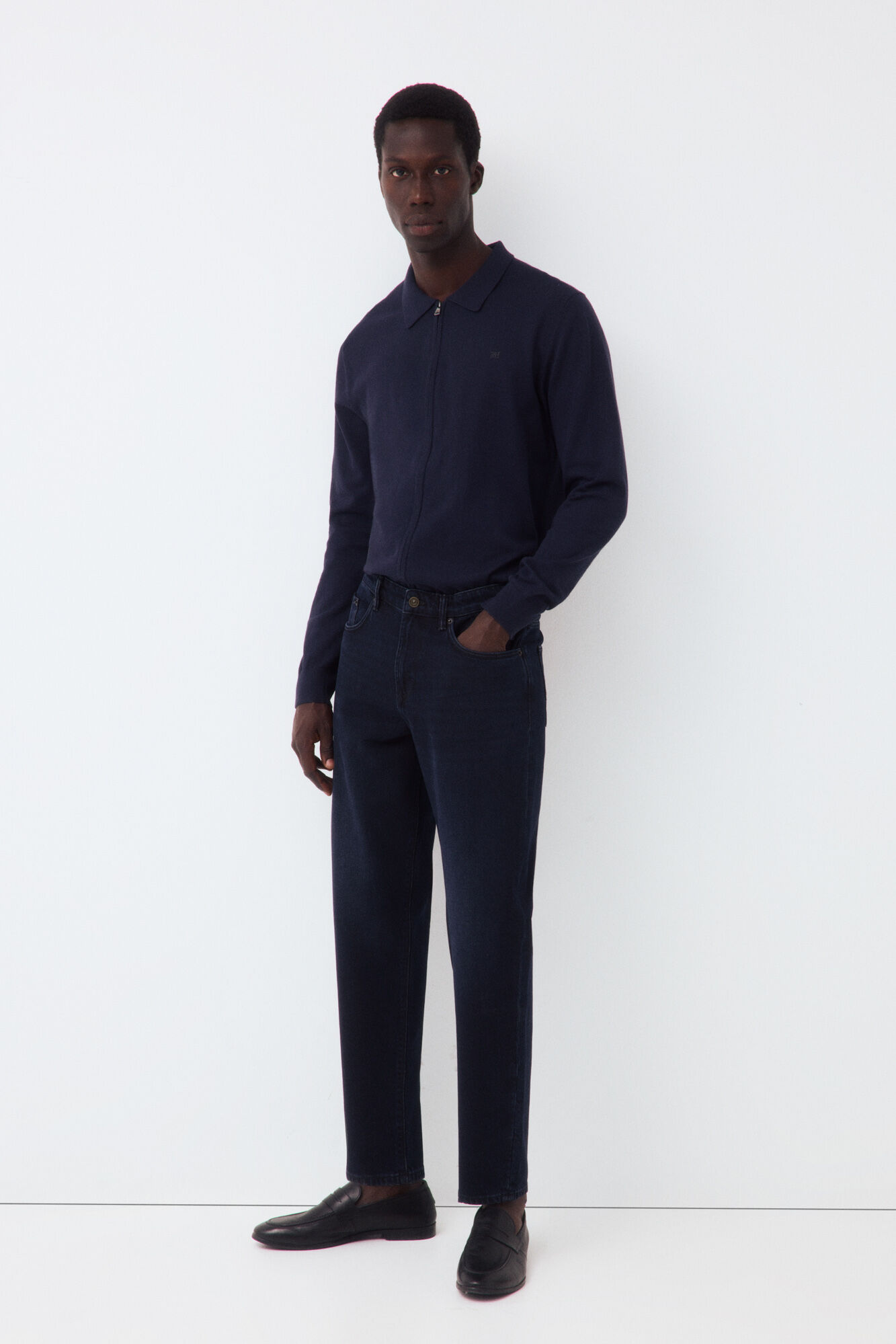 Pedro del Hierro Tapered fit jeans