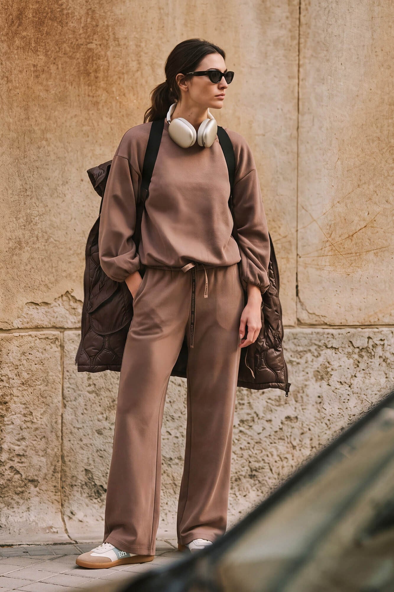 Pedro del Hierro Sweatshirt dupla soft touch