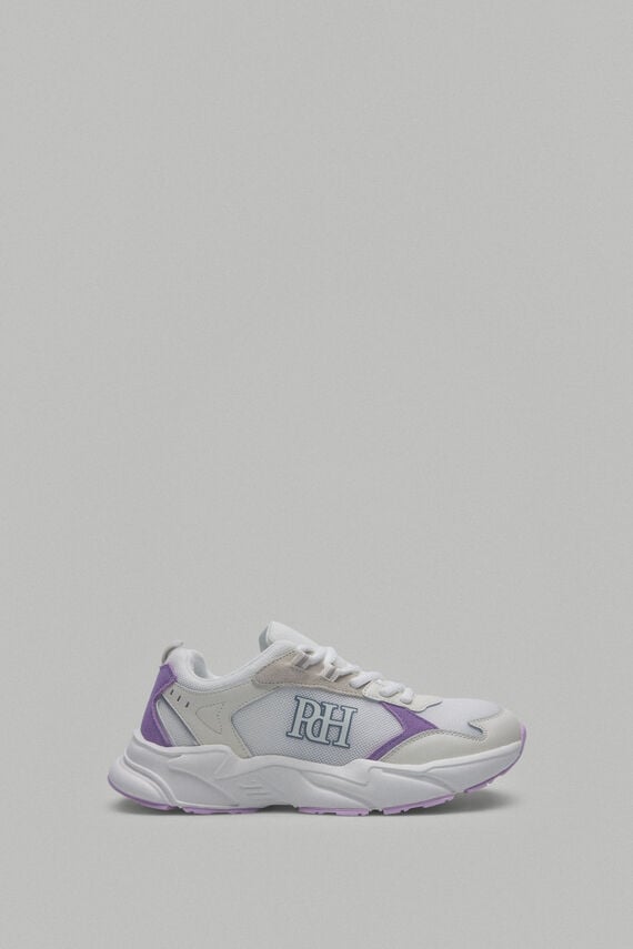 Zapatilla sneaker tipo chunky