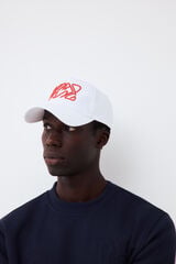 Pedro del Hierro Madring cap White