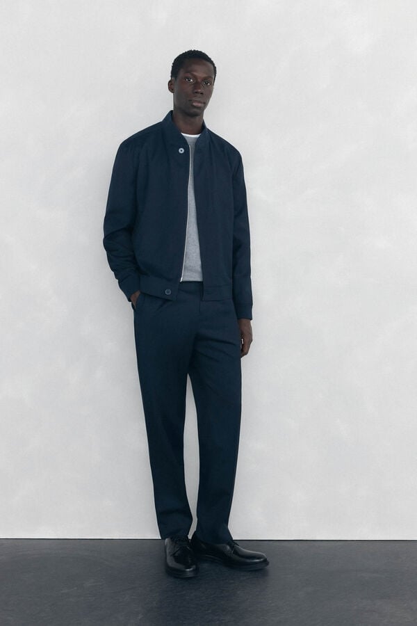 Pedro del Hierro Jersey box  Grey