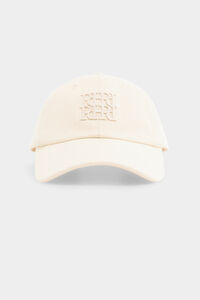 Pedro del Hierro Embroidered logo cap