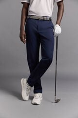 Pedro del Hierro Long golf pants Blue