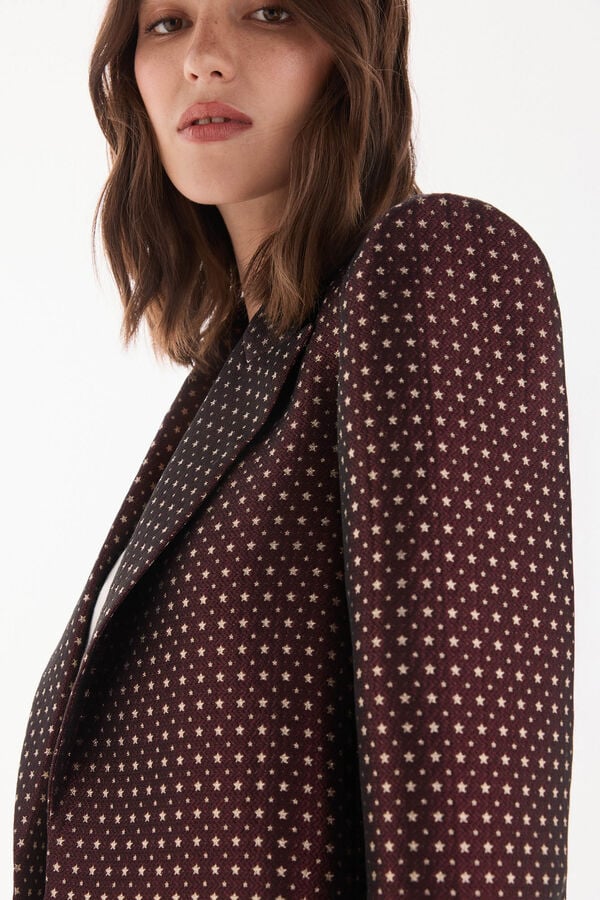 TFP by Tamara Falcó Fantasy blazer Yellow