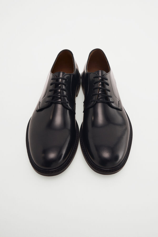Pedro del Hierro Lace-up dress shoe Black
