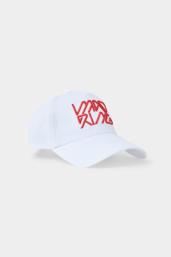 Pedro del Hierro Madring cap White