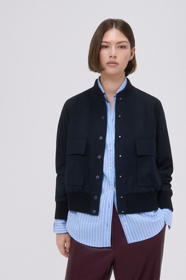 Pedro del Hierro Bomber Azul