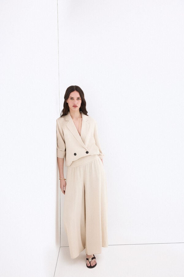 Pedro del Hierro Skort Brown