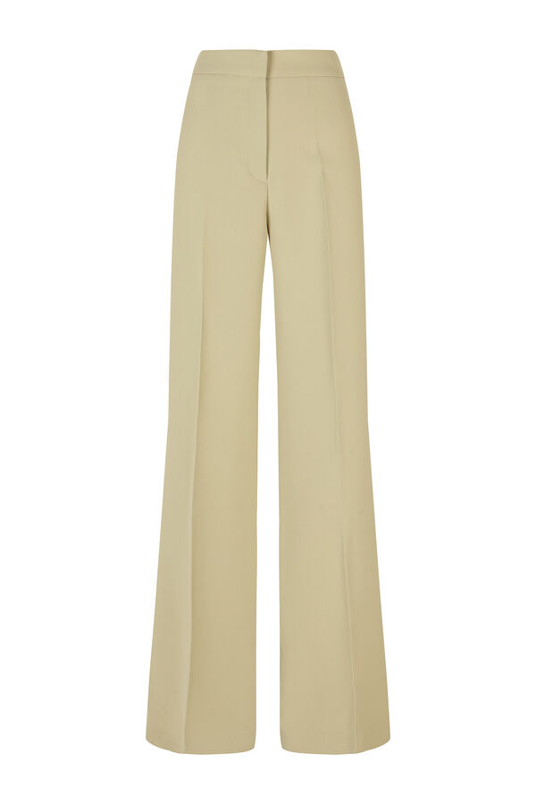 TFP by Tamara Falc&oacute; Tailored trousers Green