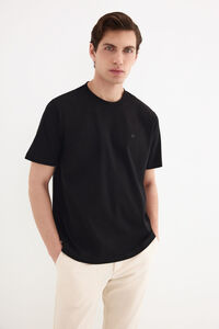 Pedro del Hierro Mercerized T-shirt