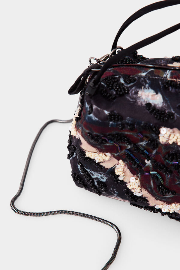 Pedro del Hierro Goin Out handbag Black