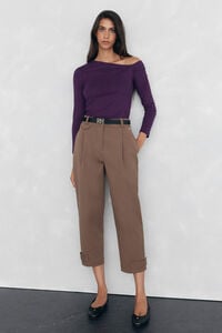 Pedro del Hierro Pantalón bajo ajustable