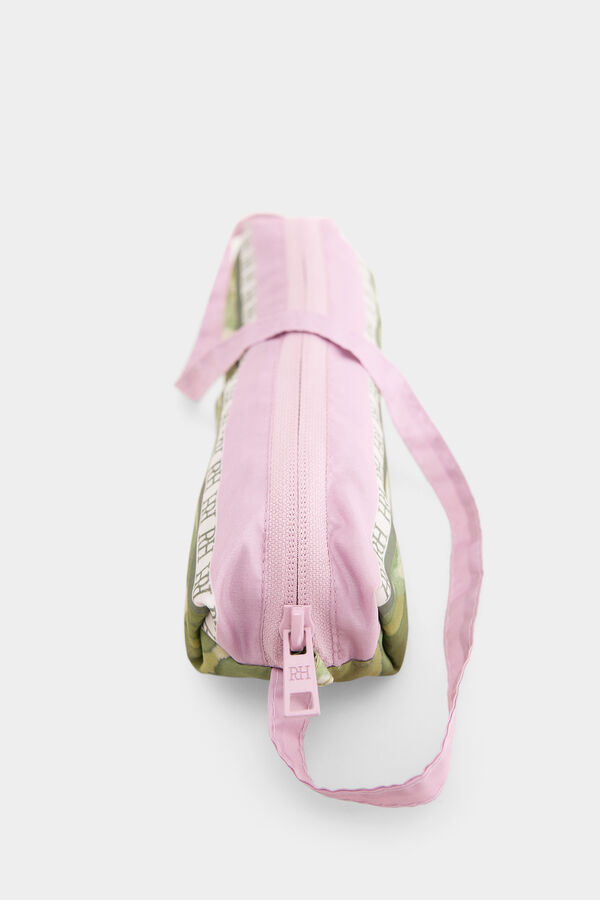 Pedro del Hierro Paraguas logo Verde