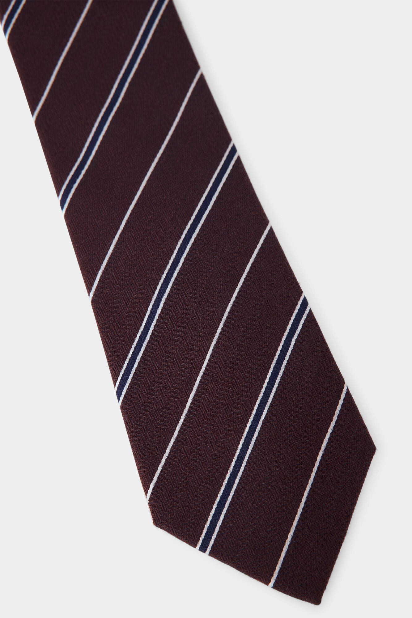 Pedro del Hierro Extra-fine silk tie