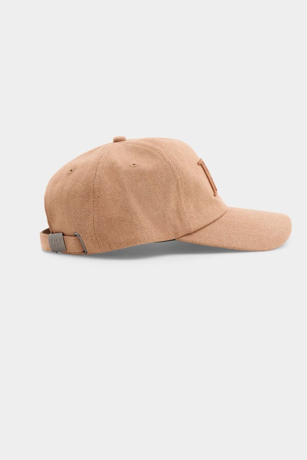 Pedro del Hierro Bon&eacute; logo Pdh Beige