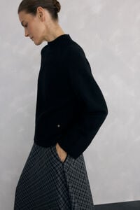 Pedro del Hierro Jersey perkins acampanado