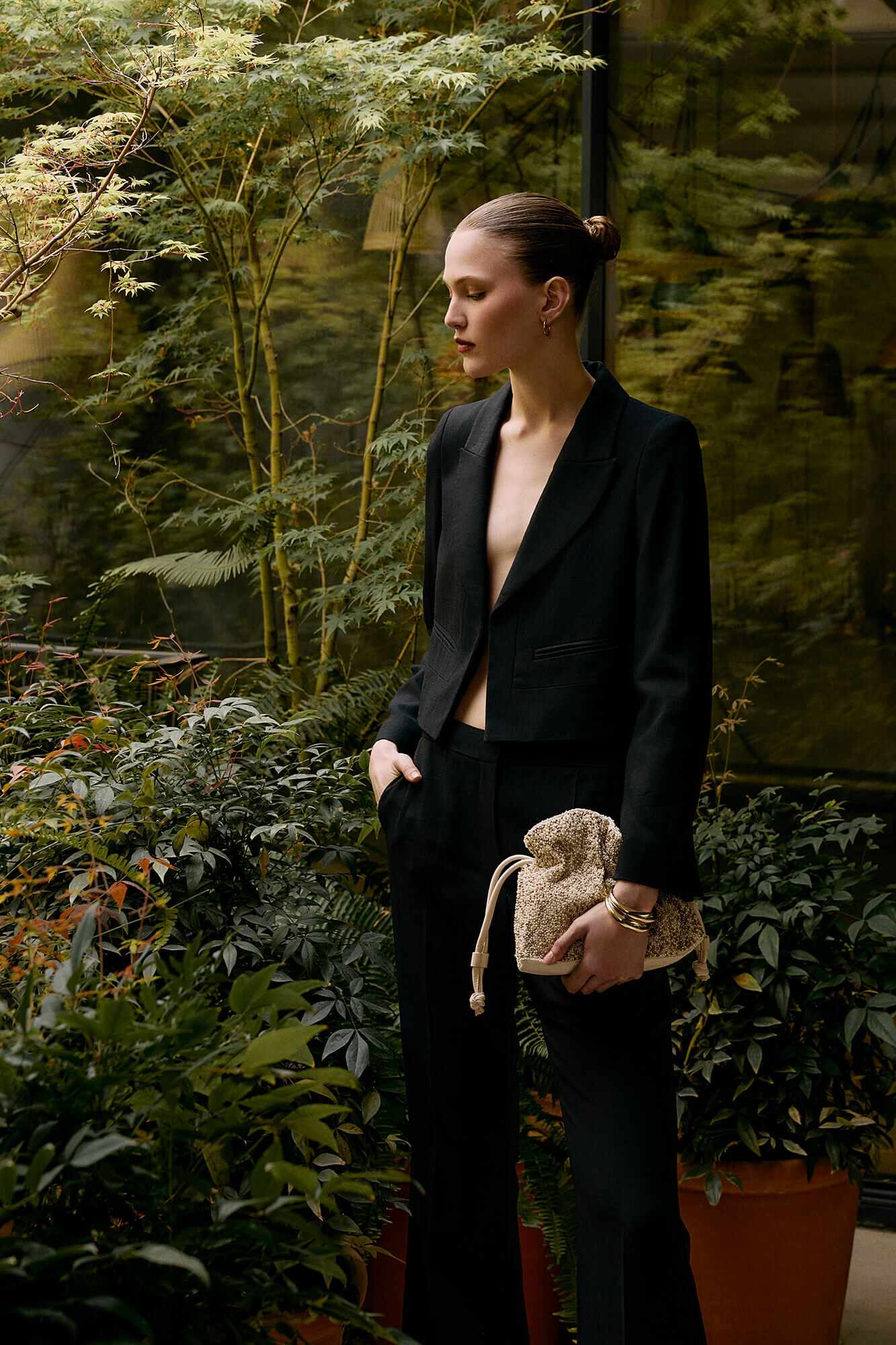 Pedro del Hierro Beaded bag