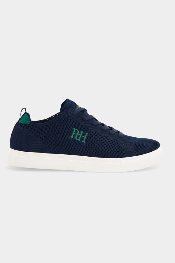 Pedro del Hierro Lightweight sports trainers Blue